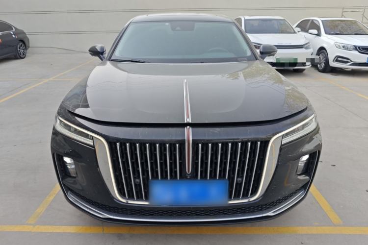 Used Hongqi H9 2020 2.0T Smart Connect Flagship Edition