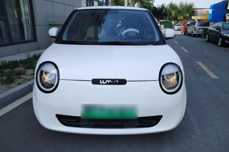 Used Changan Lumin 2022 155 km – Refreshingly Sweet Edition
