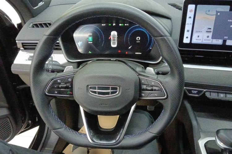 Used Geely Auto Preface 2024 2.0TD Qingyun Edition