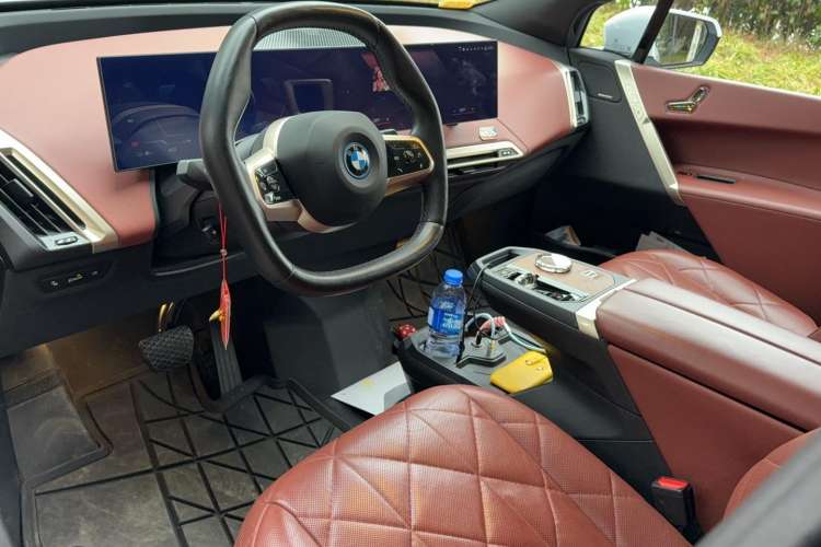 Used BMW iX 2022 xDrive50