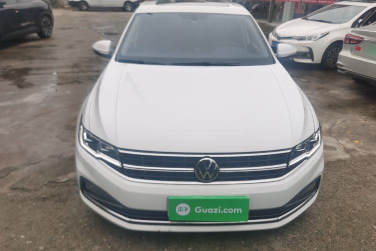 Used Volkswagen Bora 2021 1.5L Automatic Elite Smart Connect Edition Front