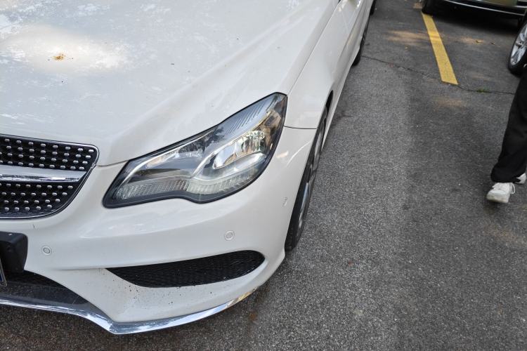 Used Mercedes-Benz E-Class 2014 E 200 Coupe
