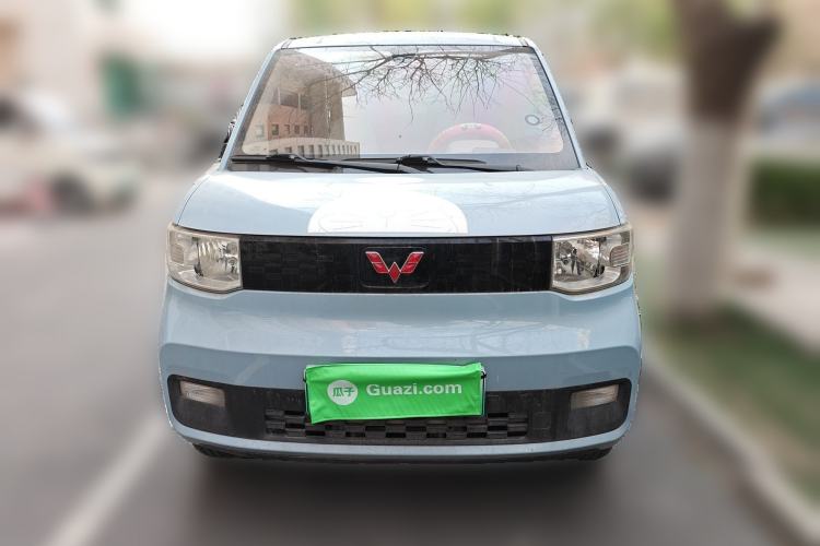 Used Wuling Hongguang MINIEV 2020 Enjoyment Model Lithium Iron Phosphate Front
