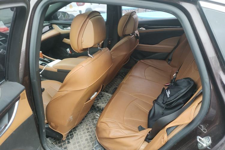 Used Buick LaCrosse 2016 20T Elite Edition Left Rear Seat