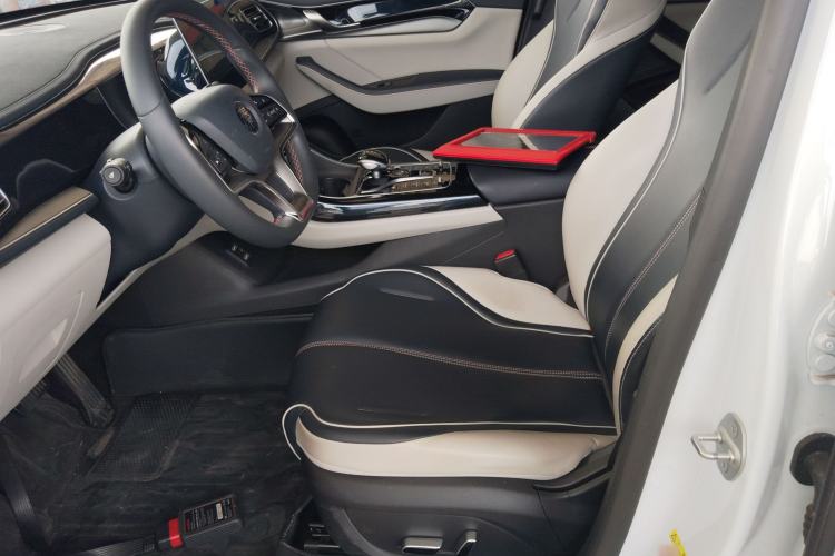 Used BYD Qin PLUS 2021 EV 500KM Luxury Model