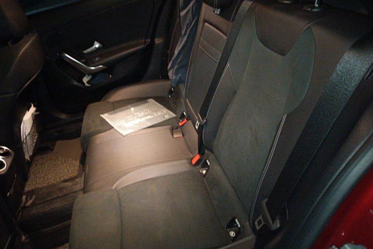 Used Mercedes-Benz A-Class 2019 Restyled A 200 L Sport Sedan