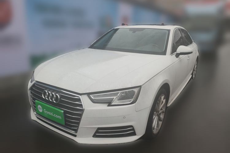 Used Audi A4L 2018 30th Anniversary Edition 40 TFSI Trendy Model