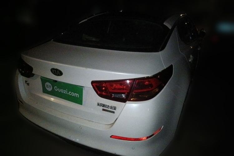 Used Kia K5 2014 2.0L Automatic LUXURY