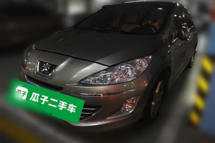 Used Peugeot 408 2011 2.0L Automatic Comfort Edition