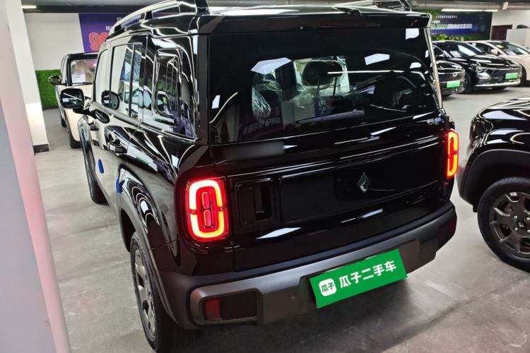 Used Baojun Spark EUV 2026 Model 401km Flagship Edition
