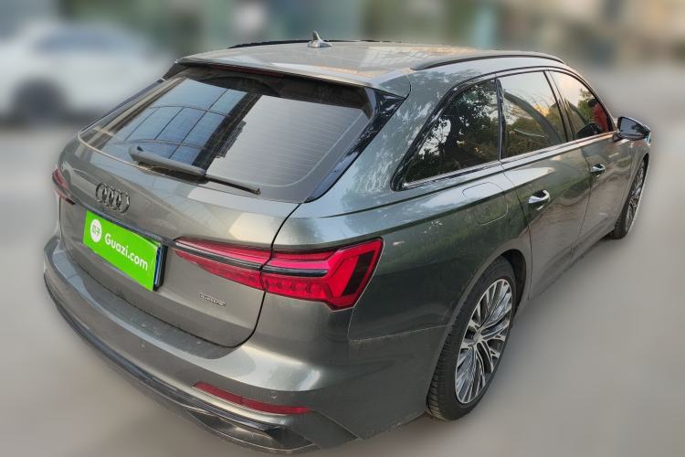 Used Audi A6 2024 Avant Futurist 45 TFSI Prestige Dynamic Edition