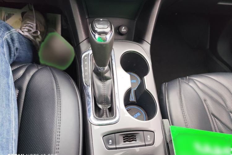 Used Chevrolet Cruze 2017 1.5L Automatic Pioneer Sunroof Edition