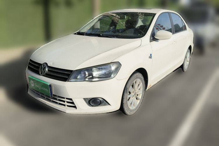 Used Volkswagen Jetta 2013 1.6L Manual Comfort Model