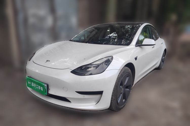 Used Tesla Model 3 2022 Rear-Wheel-Drive Version