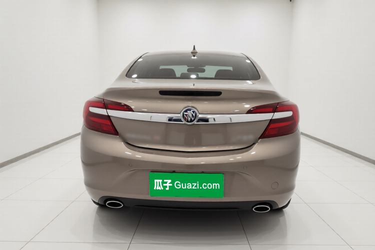 Used Buick Regal 2015 1.6T Elite Tech Model