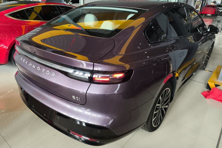 Used Leapmotor B01 2025 430 Comfort Edition