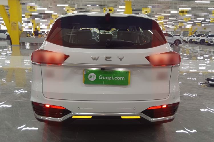 Used Wey Latte DHT-PHEV 2022 1.5T Four-Wheel Drive Extra-Large Version
