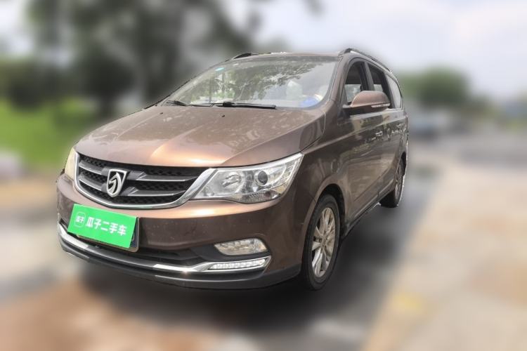 Used Baojun 730 2016 1.5L Manual Comfort Version 7 Seats China V Emission Standard
