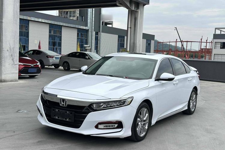 Used Honda Accord 2018 260TURBO Elite Edition China VI
