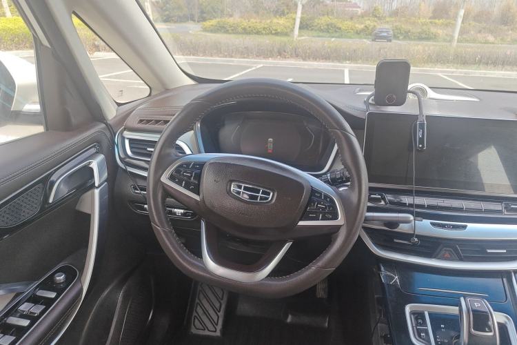 Used Geely Auto Jiajie 2019 1.5TD MHEV DCT Luxury Edition Steering Wheel