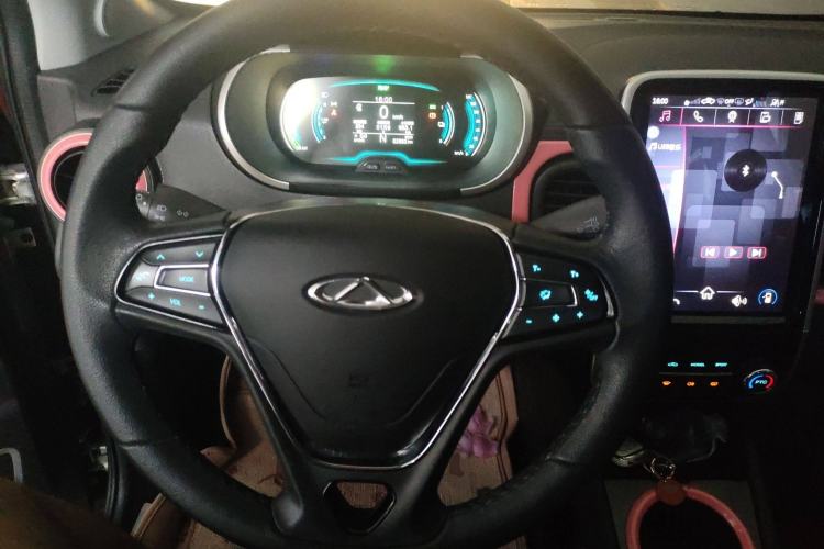 Used Chery Little Ant 2021 200 000-Yuan Ant Fan Edition Talent Version Lithium Iron Phosphate 301 km