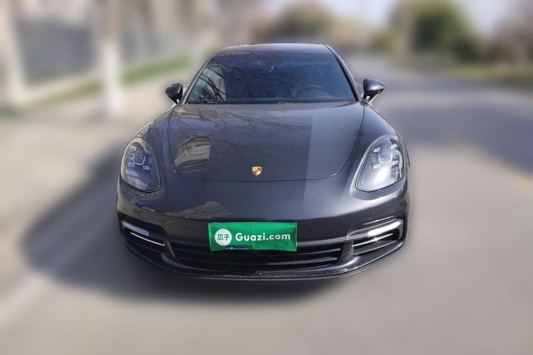 Used Porsche Panamera 2017 Panamera Executive Long Wheelbase 3.0T
