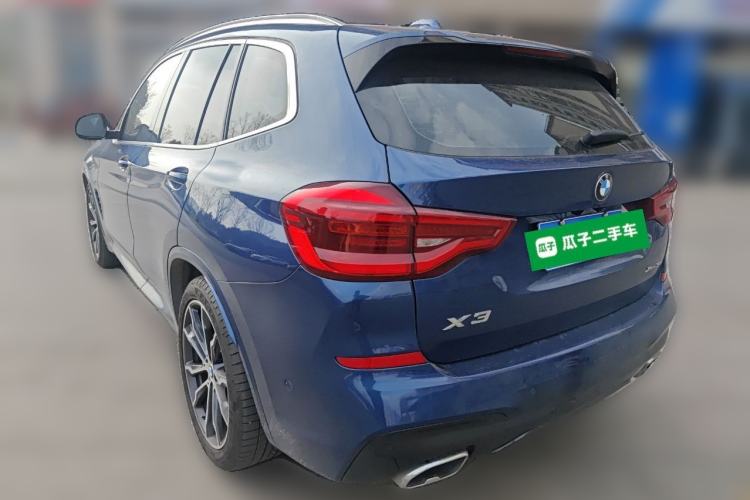 Used BMW X3 2020 xDrive30i Luxury Model with M Sport Package