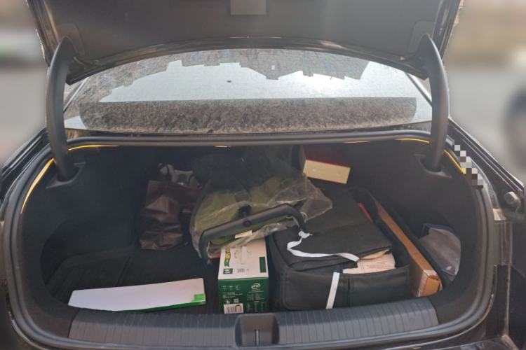 Used Volkswagen Magotan 2024 380TSI DSG Prestige Edition DaMai Package
