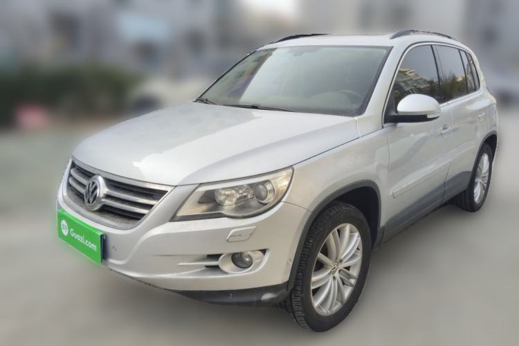 Used Volkswagen Tiguan 2009 2.0 TSI Luxury Edition