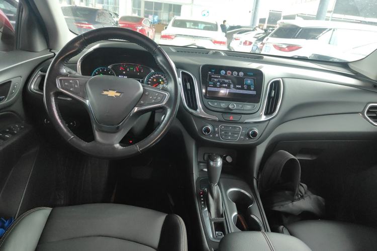 Used Chevrolet Equinox 2017 535T Automatic Chijie Edition