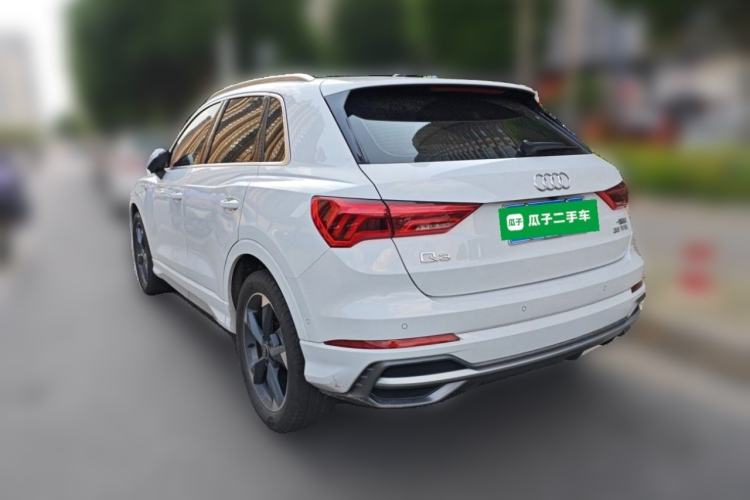 Used Audi Q3 2023 35 TFSI Fashion Dynamic Model (1.5T)
