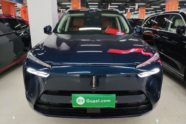 Used Wey Lanshan 2025 Four-Wheel Drive Max
