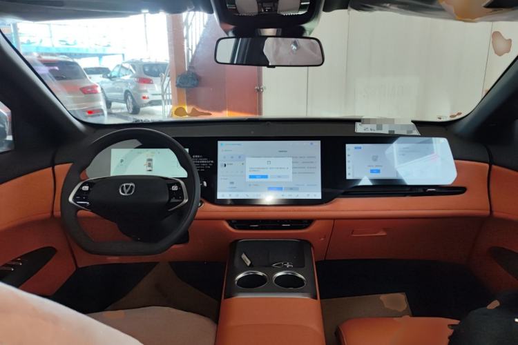 Used CHANGAN CS75 PLUS 2025 4th Generation 1.5T New Blue Whale Smart Luxury Edition