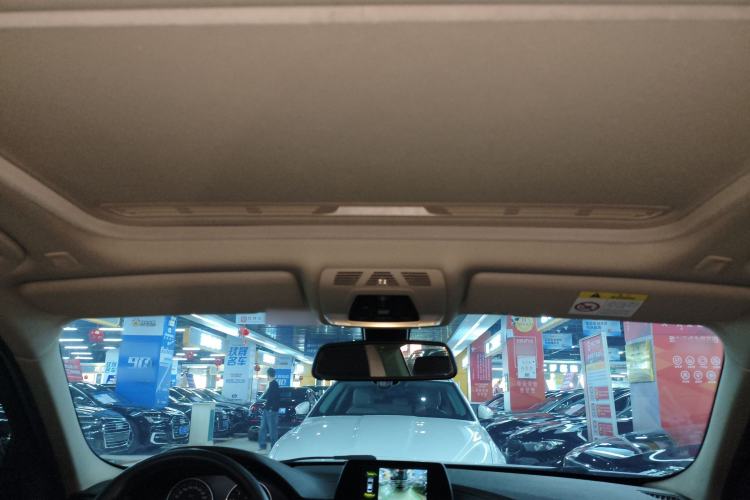 Used BMW 3 Series 2018 320Li Fashion Model
