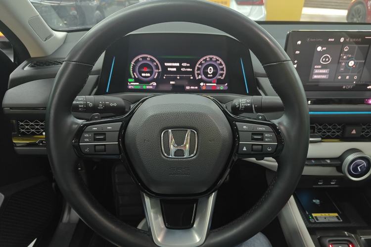 Used Honda Accord New Energy 2023 2.0L ePHEV Flagship Edition