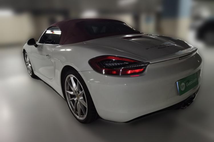 Used Porsche Boxster 2015 Boxster Style Edition 2.7L
