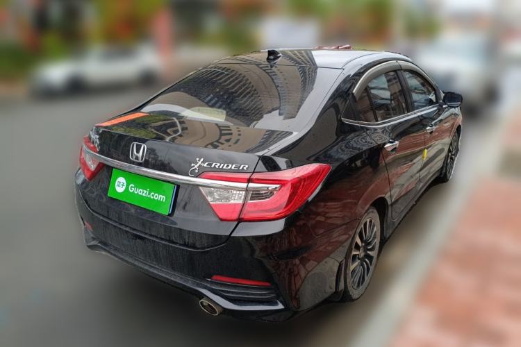 Used Honda Crider 2015 1.8L automatic comfort version