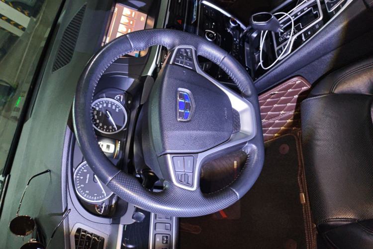 Used Geely Auto Emgrand GT 2015 1.8T Premium Model