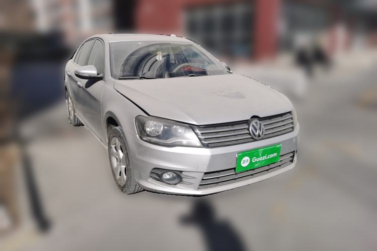 Used Volkswagen Bora 2013 1.6L Manual Comfort Model