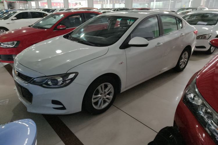 Used Chevrolet Cavalier 2018 320 Automatic Xinyue Edition