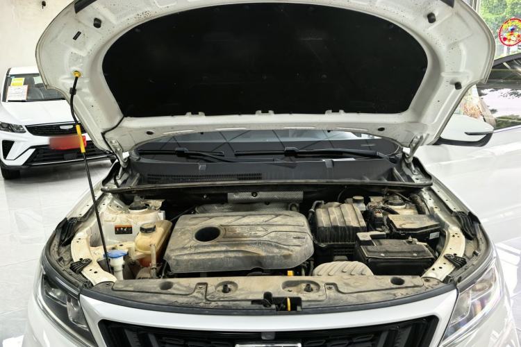 Used Geely Auto Vision X6 2020 1.4T CVT Luxury Edition
