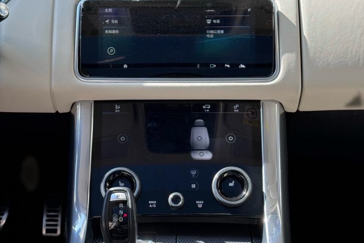 Used Land Rover Range Rover Sport 2022 3.0 L6 Ink Blue Glitter Edition
