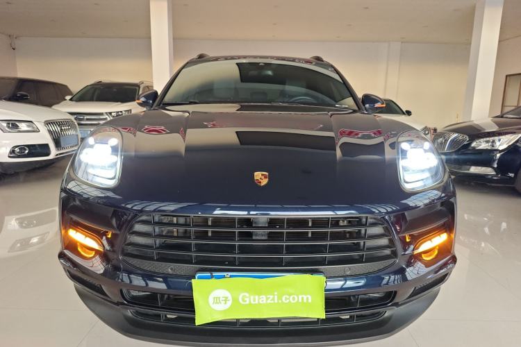 Used Porsche Macan 2020 Macan 2.0T