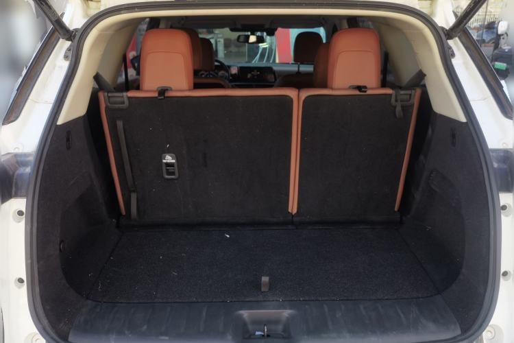 Used Nissan Pathfinder 2024 380 VC-TURBO Four-Wheel Drive Prestige Edition 6 Seats Trunk