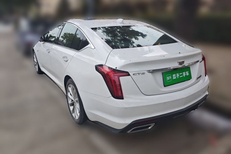 Used Cadillac CT5 2020 28T Luxury Version