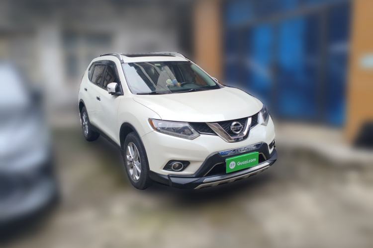Used Nissan X-Trail 2014 2.5L CVT Luxury Edition 4WD

