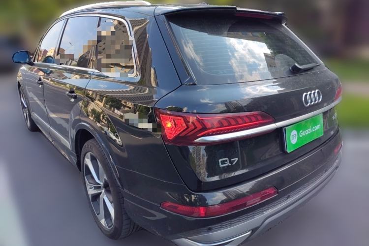 Used Audi Q7 2023 55 TFSI quattro S line Sport Edition