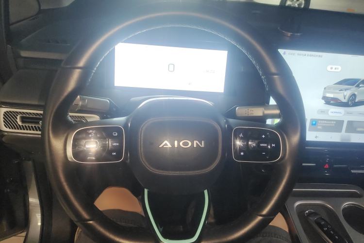 Used AION Y 2023 Plus 510 Enjoy Edition Steering Wheel