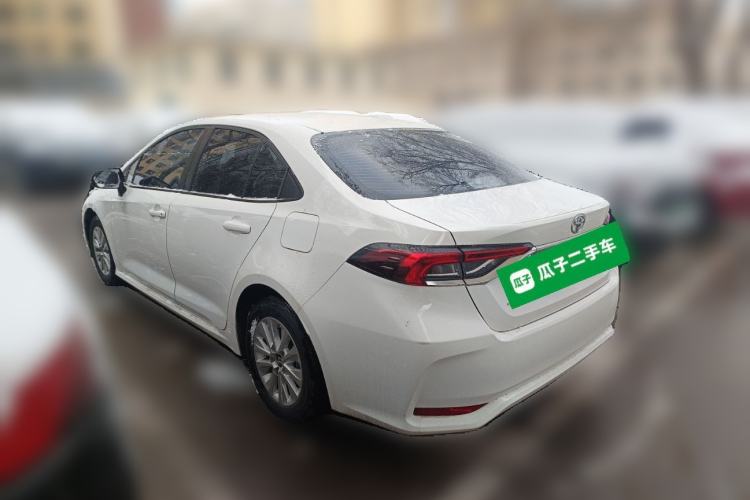 Used Toyota Corolla 2021 TNGA 1.5L CVT Pioneer Edition