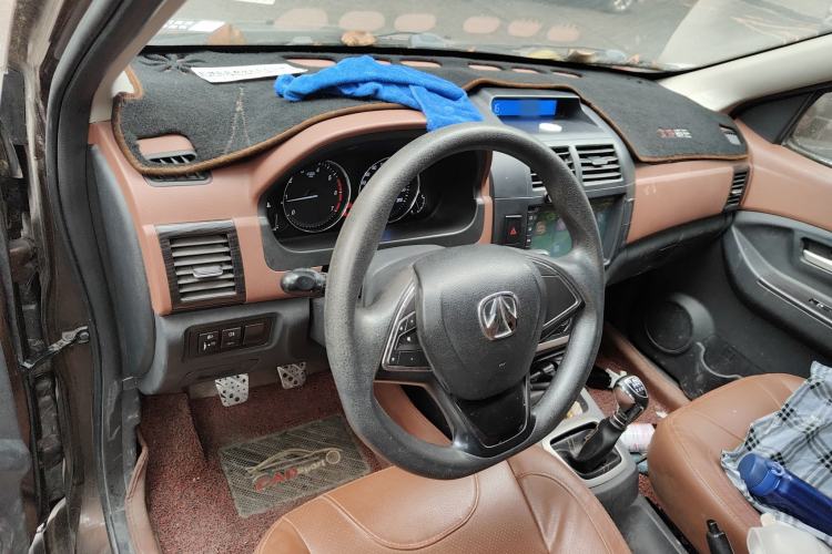 Used BAIC Weiwang M35 2016 1.5L Standard DAM15 Steering Wheel